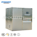 High capacity automatic square cube ice maker machine 1000kg